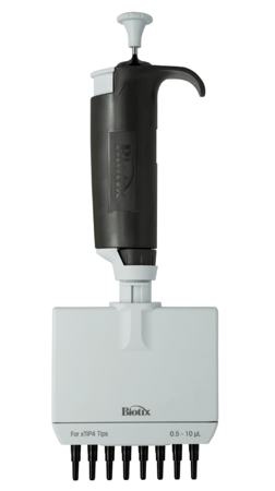 Biotix - Pipette - XP8-300R